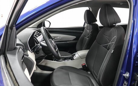 Hyundai Tucson, 2021 год, 2 899 000 рублей, 8 фотография