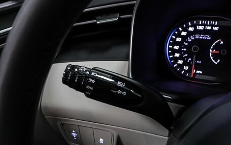 Hyundai Tucson, 2021 год, 2 899 000 рублей, 13 фотография