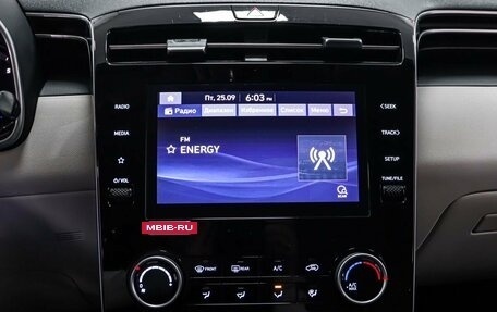Hyundai Tucson, 2021 год, 2 899 000 рублей, 12 фотография