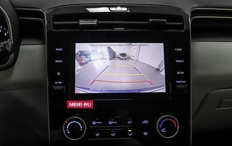 Hyundai Tucson, 2021 год, 2 899 000 рублей, 11 фотография