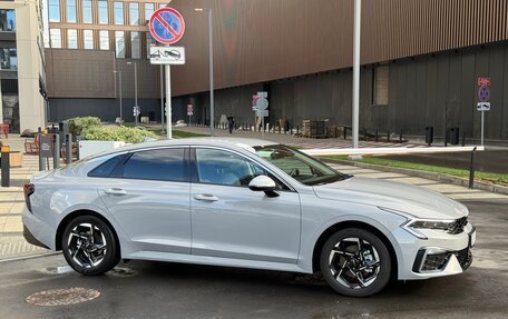 KIA K5, 2026 год, 3 950 000 рублей, 4 фотография