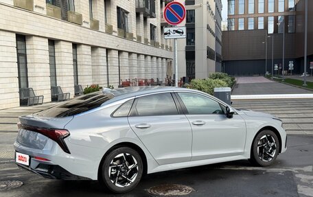 KIA K5, 2026 год, 3 950 000 рублей, 7 фотография