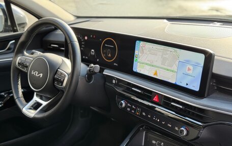 KIA K5, 2026 год, 3 950 000 рублей, 28 фотография