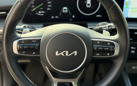 KIA K5, 2026 год, 3 950 000 рублей, 33 фотография