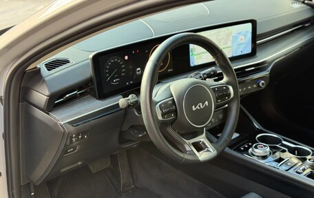 KIA K5, 2026 год, 3 950 000 рублей, 21 фотография