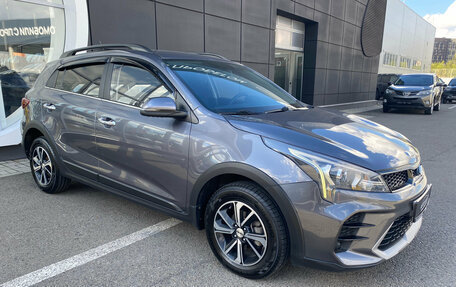 KIA Rio IV, 2021 год, 1 650 000 рублей, 3 фотография