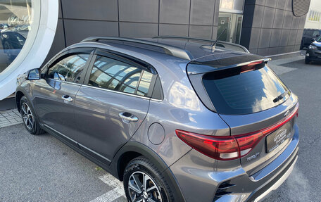 KIA Rio IV, 2021 год, 1 650 000 рублей, 7 фотография