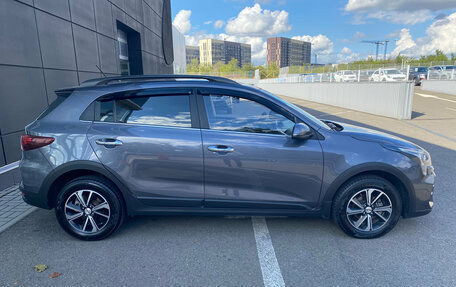 KIA Rio IV, 2021 год, 1 650 000 рублей, 4 фотография
