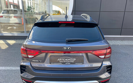 KIA Rio IV, 2021 год, 1 650 000 рублей, 6 фотография