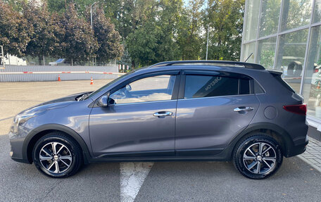 KIA Rio IV, 2021 год, 1 650 000 рублей, 8 фотография