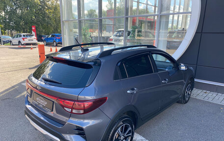 KIA Rio IV, 2021 год, 1 650 000 рублей, 5 фотография