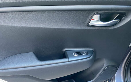 KIA Rio IV, 2021 год, 1 650 000 рублей, 13 фотография