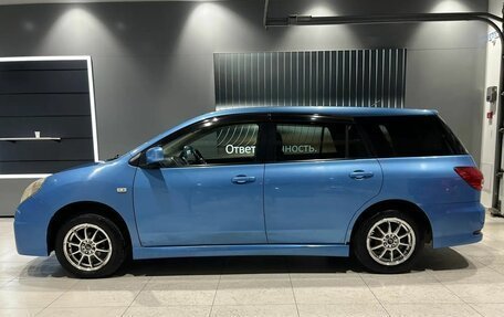 Nissan Wingroad III, 2006 год, 460 000 рублей, 9 фотография