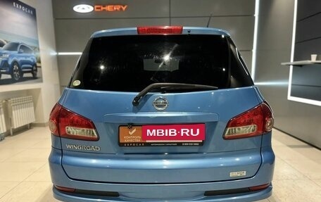 Nissan Wingroad III, 2006 год, 460 000 рублей, 7 фотография