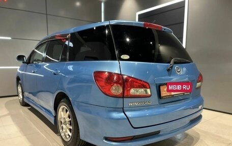 Nissan Wingroad III, 2006 год, 460 000 рублей, 8 фотография