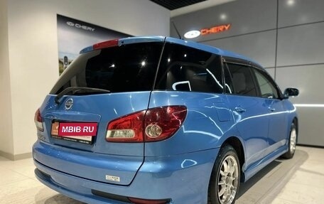 Nissan Wingroad III, 2006 год, 460 000 рублей, 6 фотография