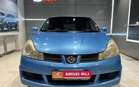 Nissan Wingroad III, 2006 год, 460 000 рублей, 3 фотография