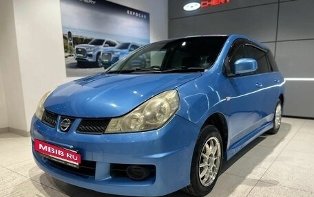 Nissan Wingroad III, 2006 год, 460 000 рублей, 2 фотография