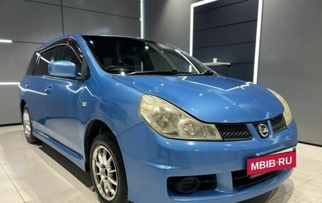 Nissan Wingroad III, 2006 год, 460 000 рублей, 4 фотография