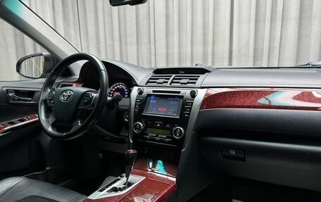 Toyota Camry, 2014 год, 1 599 000 рублей, 9 фотография