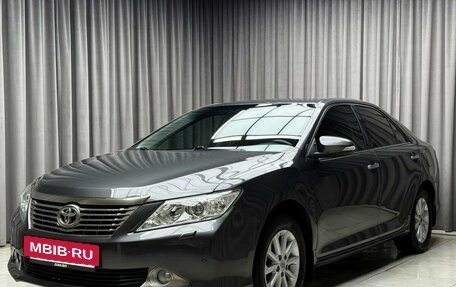 Toyota Camry, 2014 год, 1 599 000 рублей, 2 фотография