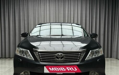 Toyota Camry, 2014 год, 1 599 000 рублей, 3 фотография