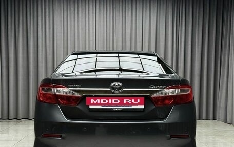 Toyota Camry, 2014 год, 1 599 000 рублей, 5 фотография