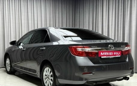 Toyota Camry, 2014 год, 1 599 000 рублей, 6 фотография