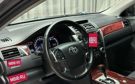 Toyota Camry, 2014 год, 1 599 000 рублей, 7 фотография