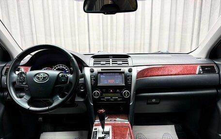 Toyota Camry, 2014 год, 1 599 000 рублей, 11 фотография