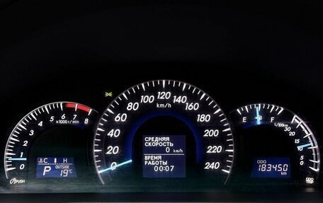 Toyota Camry, 2014 год, 1 599 000 рублей, 12 фотография