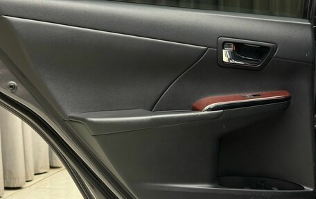 Toyota Camry, 2014 год, 1 599 000 рублей, 18 фотография