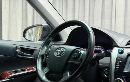 Toyota Camry, 2014 год, 1 599 000 рублей, 14 фотография