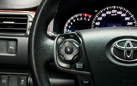 Toyota Camry, 2014 год, 1 599 000 рублей, 15 фотография