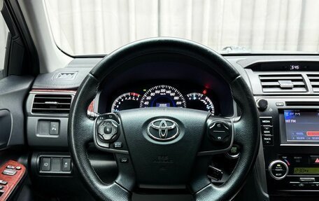Toyota Camry, 2014 год, 1 599 000 рублей, 13 фотография