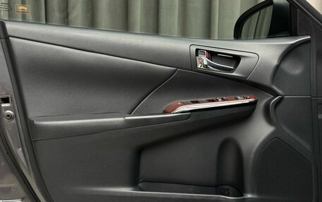 Toyota Camry, 2014 год, 1 599 000 рублей, 17 фотография