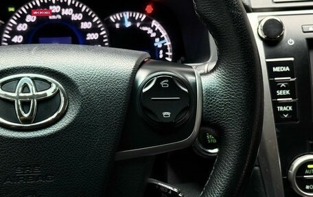 Toyota Camry, 2014 год, 1 599 000 рублей, 16 фотография