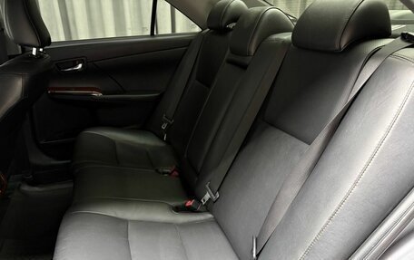 Toyota Camry, 2014 год, 1 599 000 рублей, 31 фотография