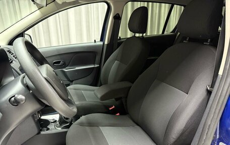 Renault Sandero II рестайлинг, 2016 год, 799 000 рублей, 8 фотография