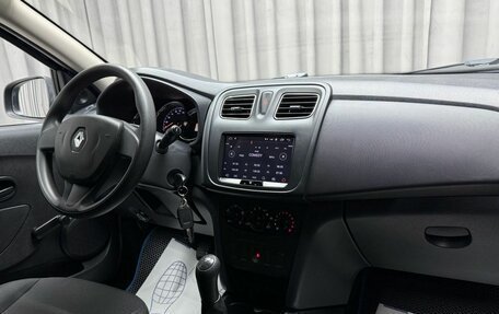 Renault Sandero II рестайлинг, 2016 год, 799 000 рублей, 10 фотография
