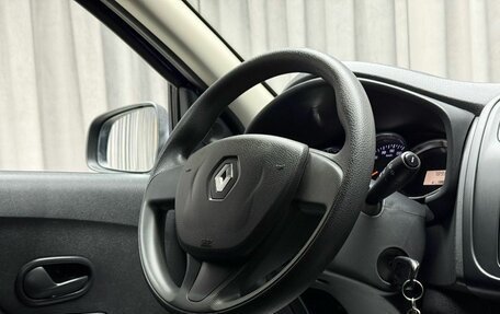 Renault Sandero II рестайлинг, 2016 год, 799 000 рублей, 7 фотография