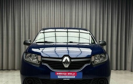 Renault Sandero II рестайлинг, 2016 год, 799 000 рублей, 3 фотография