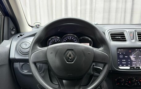 Renault Sandero II рестайлинг, 2016 год, 799 000 рублей, 12 фотография