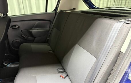 Renault Sandero II рестайлинг, 2016 год, 799 000 рублей, 23 фотография
