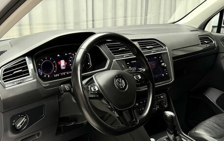 Volkswagen Tiguan II, 2019 год, 2 499 000 рублей, 8 фотография