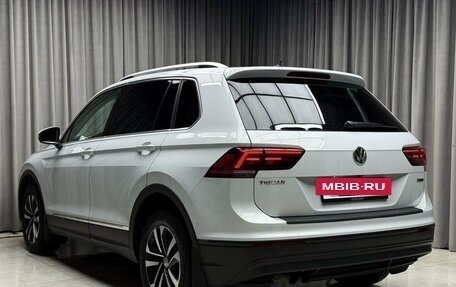 Volkswagen Tiguan II, 2019 год, 2 499 000 рублей, 6 фотография