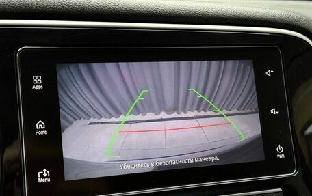 Mitsubishi Outlander III рестайлинг 3, 2019 год, 2 149 000 рублей, 22 фотография