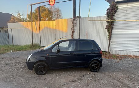Daewoo Matiz I, 2006 год, 66 000 рублей, 2 фотография