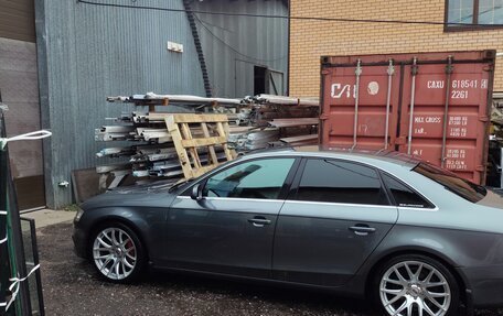 Audi A4, 2014 год, 1 550 000 рублей, 3 фотография
