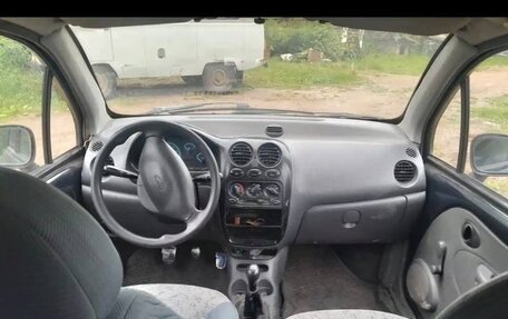 Daewoo Matiz I, 2006 год, 66 000 рублей, 6 фотография